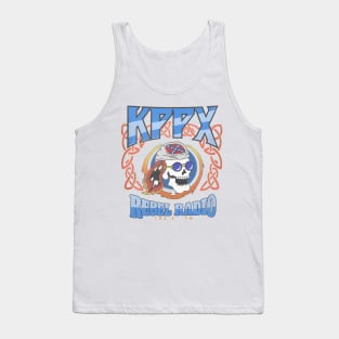 AIRHEADS Movie Rebel Radio Tank Top